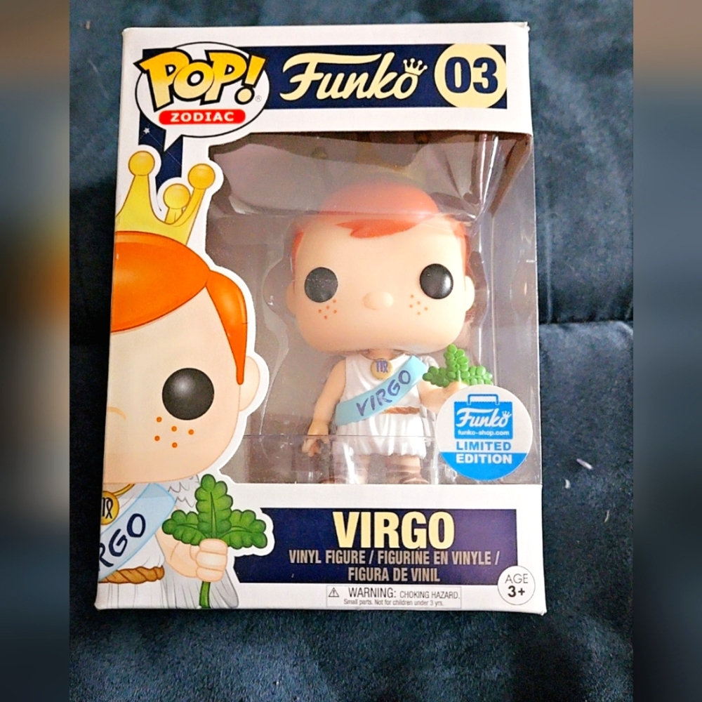 Freddy Funko Pop